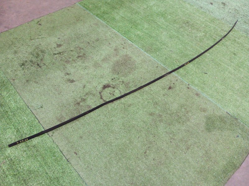 МОЛДИНГ НА КРЫШУ Mazda MPV LY3P L3-VE 2006 левый (б/у)