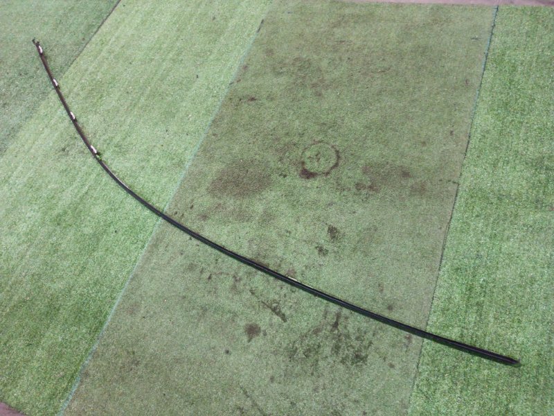 МОЛДИНГ НА КРЫШУ Mitsubishi Colt Z21A 4A90 2005 левый (б/у)