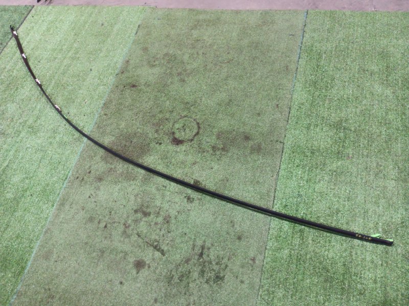 МОЛДИНГ НА КРЫШУ Mitsubishi Colt Z21A 4A90 2005 правый (б/у)