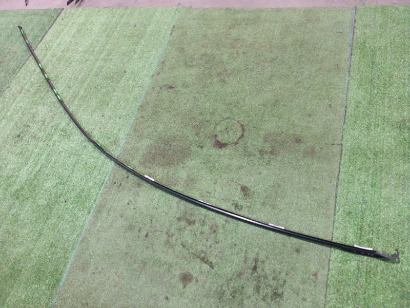 МОЛДИНГ НА КРЫШУ Mitsubishi Colt Z21A 4A90 2010 правый (б/у)