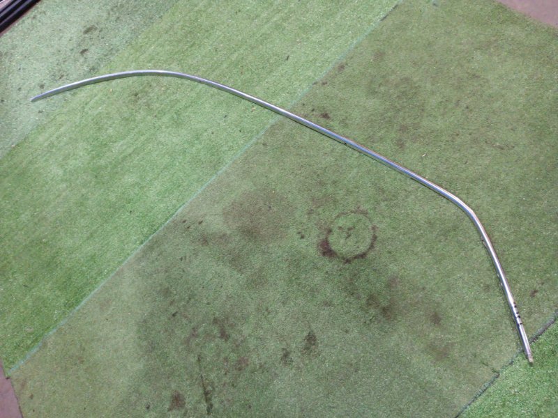 МОЛДИНГ НА КРЫШУ Audi A3 CXS 2013 левый (б/у)