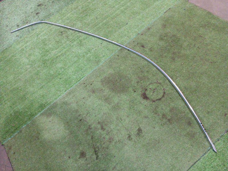 МОЛДИНГ НА КРЫШУ Audi A3 CXS 2013 правый (б/у)