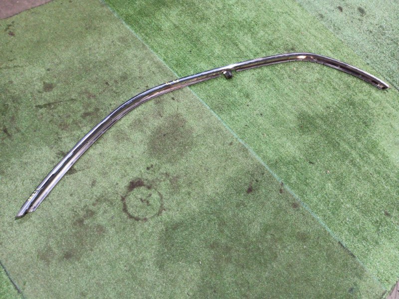 МОЛДИНГ НА КРЫШУ Toyota MARK II JZX90 1JZ-GE 1994 левый (б/у)