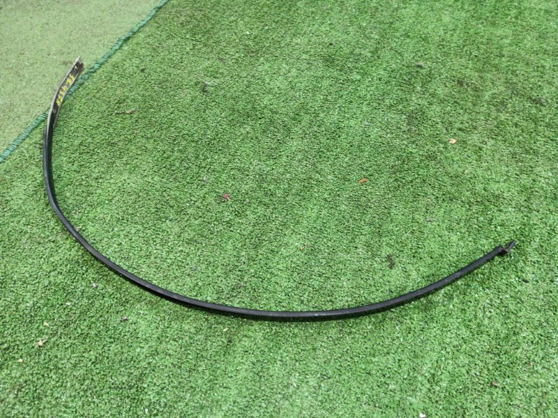 Накладка на крыло Toyota MARK II JZX90 1JZ-GE 1994 передняя правая (б/у)