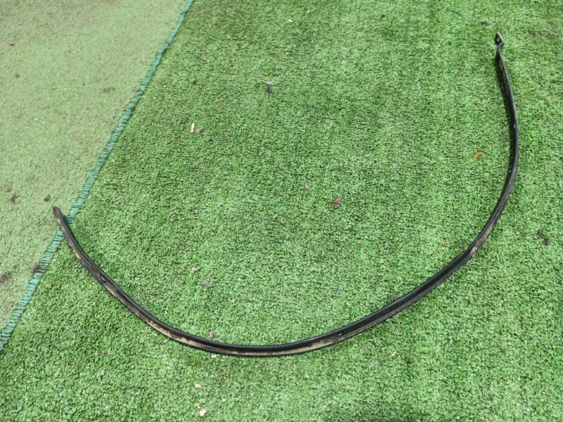 Накладка на крыло Toyota MARK II JZX90 1JZ-GE 1994 передняя левая (б/у)