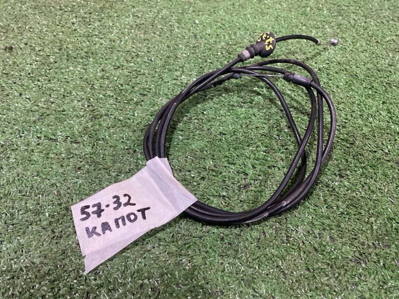 Трос капота Toyota Voxy AZR60 1AZ-FSE 2005 (б/у)