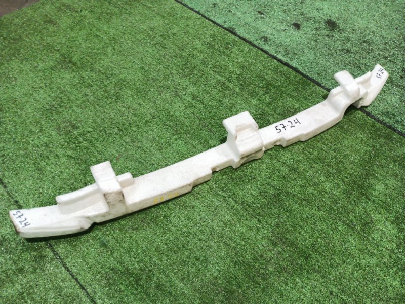 Абсорбер бампера Nissan AD VZNY12 HR16DE 2012 задний (б/у)