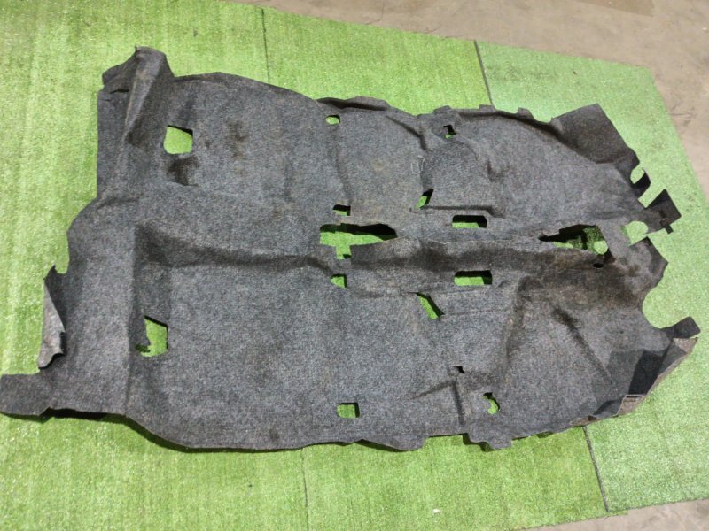 Обшивка пола Mazda MPV LY3P L3-VE 2006 (б/у)