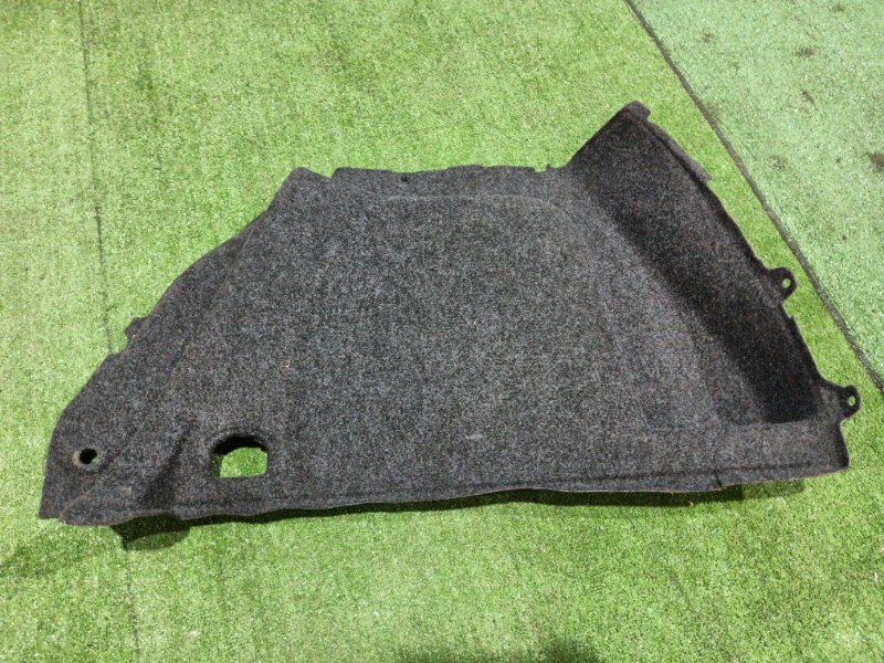 Обшивка багажника Volkswagen Golf 5M1 CAX 2008 правая (б/у)