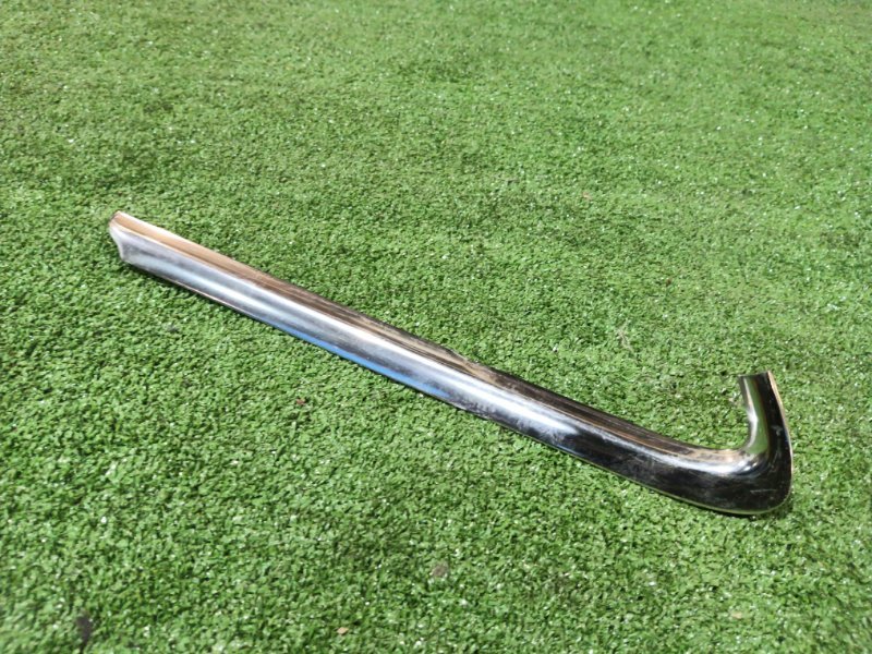 Молдинг двери Audi A3 CXS 2013 задний левый (б/у)