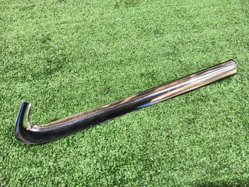 Молдинг двери Audi A3 CXS 2013 задний правый (б/у)