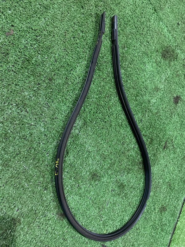 МОЛДИНГ НА КРЫШУ Nissan March AK12 CR12DE 2007 левый (б/у)