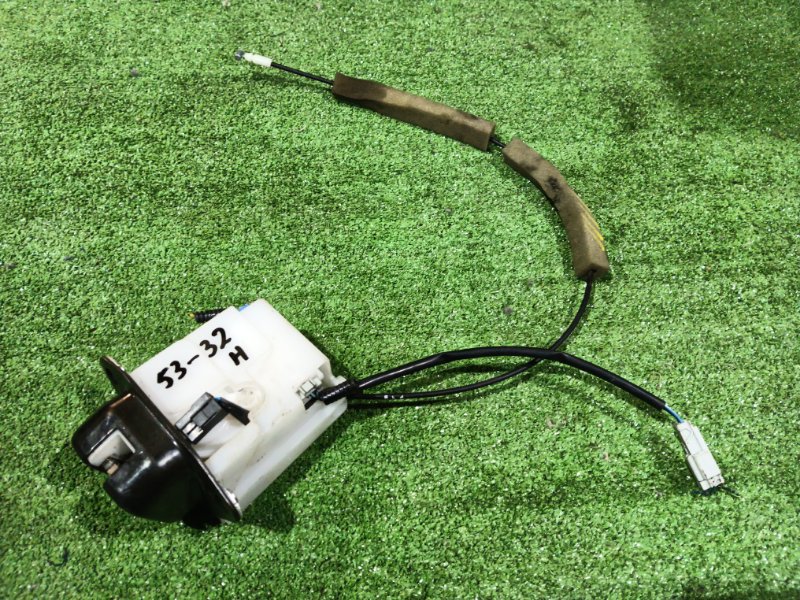 Замок багажника Honda Airwave GJ2 L15A (б/у)