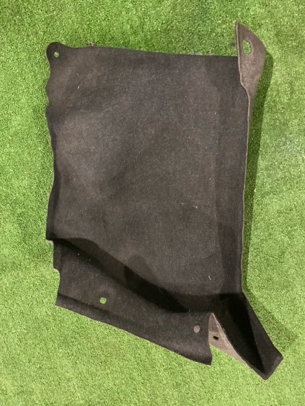 Обшивка багажника Nissan March K13 HR12DE 2011 левая (б/у)