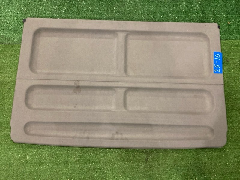 Полка багажника Renault Kangoo K4M-753 2007 (б/у)