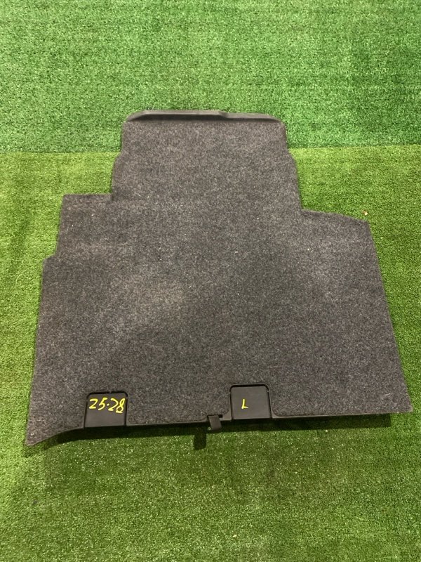 Пол багажника Toyota Funcargo NCP20 2NZ-FE 1999 левый (б/у)