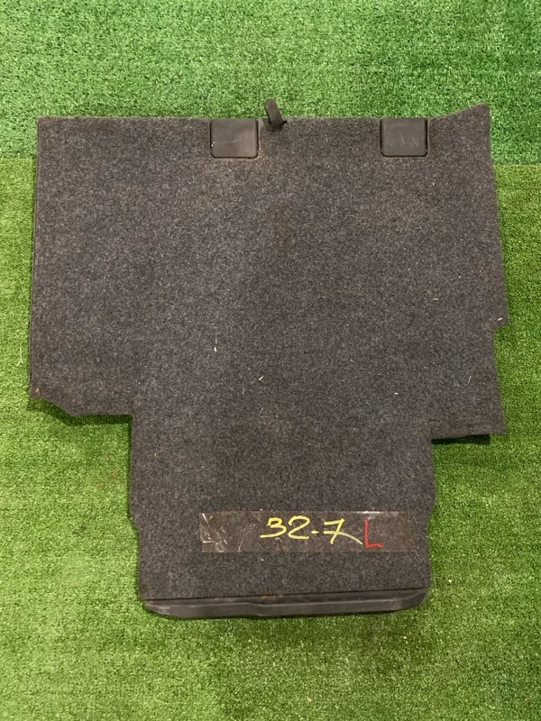 Пол багажника Toyota Funcargo NCP20 2NZ-FE 1999 левый (б/у)