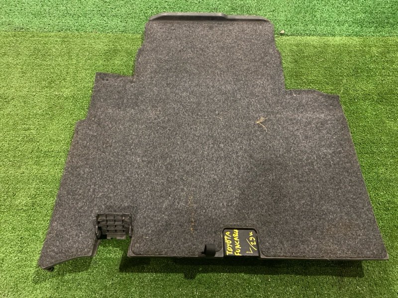 Пол багажника Toyota Funcargo левый (б/у)