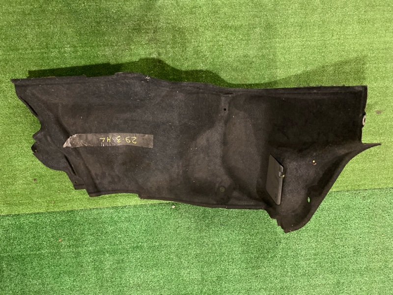 Обшивка багажника Subaru Legacy BMM FB25ASYHDA 2012 левая (б/у)