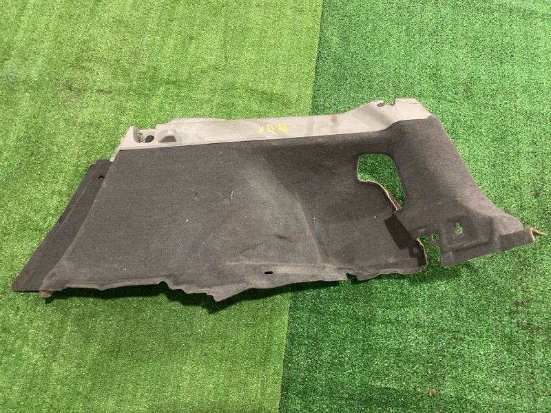 Обшивка багажника Toyota Prius NHW20 1NZ-FXE правая (б/у)