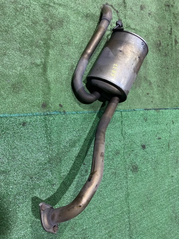 Глушитель Honda FREED GB3 L15A 2009 (б/у)