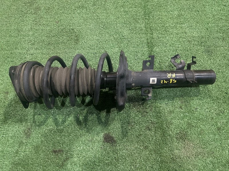 Стойка подвески Nissan X-TRAIL T32 MR20DD 2015 передняя правая (б/у)