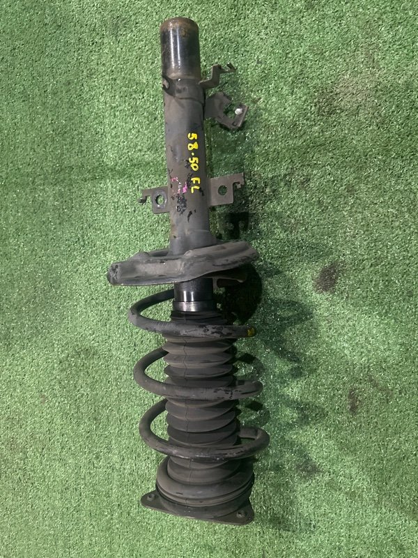 Стойка подвески Nissan X-TRAIL NT32 MR20DD 2016 передняя левая (б/у)