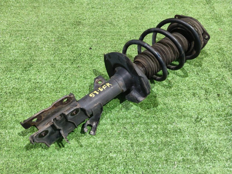 Стойка подвески Nissan Serena FC26 MR20DD 2012 передняя правая (б/у)