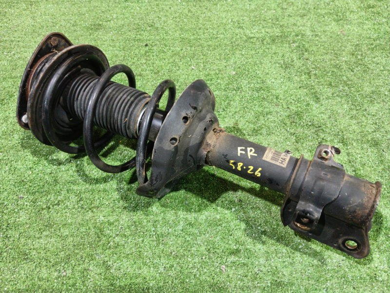 Стойка подвески Subaru Legacy BL5 EJ203 2009 передняя правая (б/у)