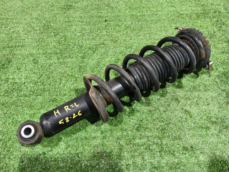 Стойка подвески Subaru Legacy BL5 EJ203 2009 задняя левая (б/у)