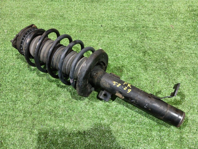 Стойка подвески Mazda Verisa DC5W ZY-VE передняя правая (б/у)