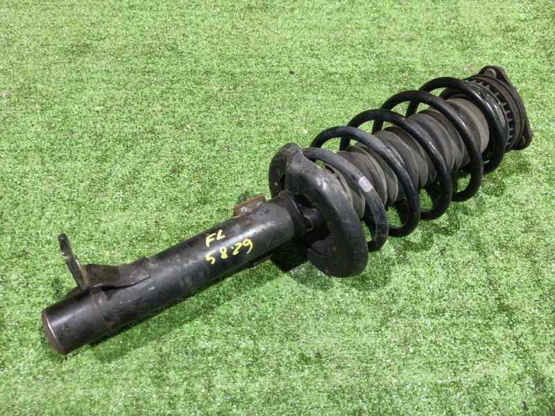 Стойка подвески Mazda Verisa DC5W ZY-VE передняя левая (б/у)