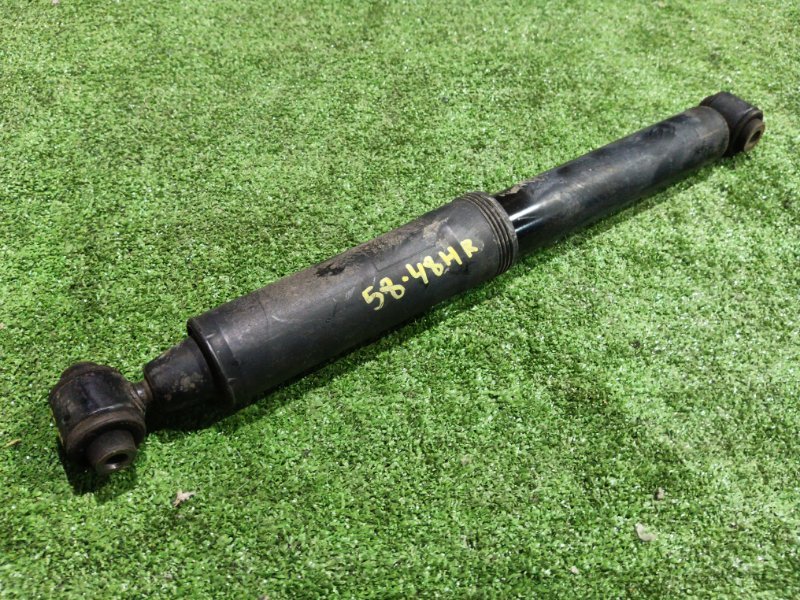 Амортизатор Peugeot 208 A9 EB2F 2014 задний правый (б/у)