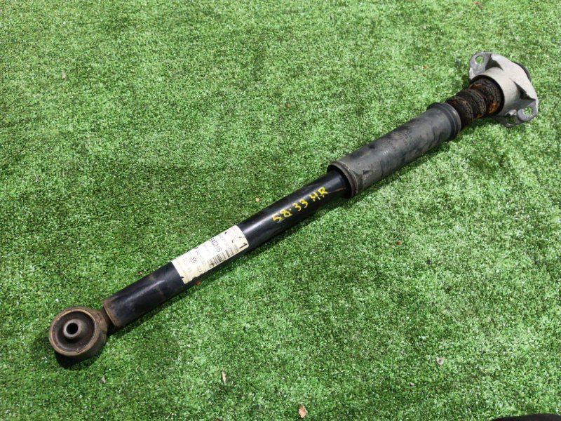 Амортизатор Volkswagen Polo 6R1 CBZ 2011 задний правый (б/у)