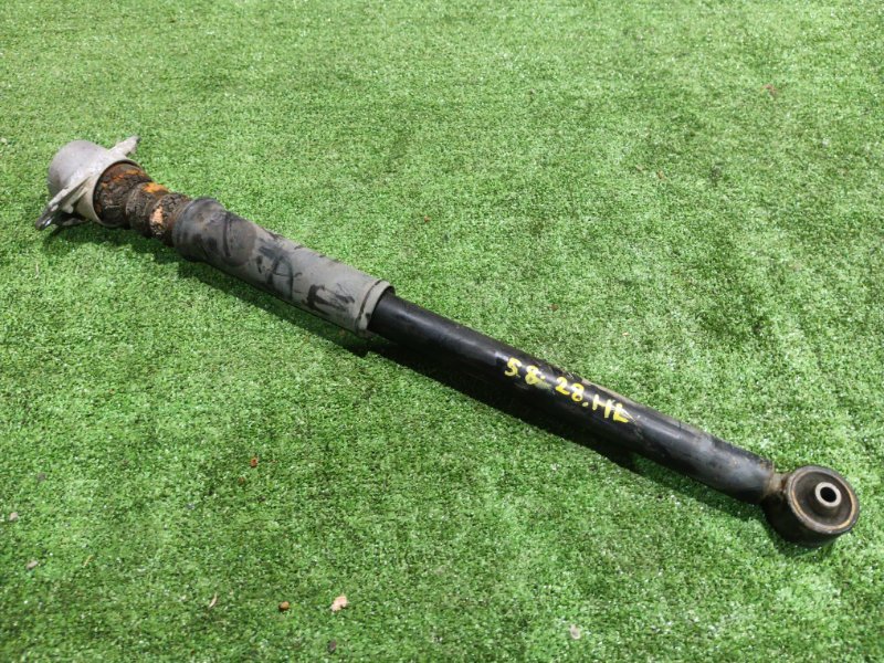 Амортизатор Volkswagen Polo 6R1 CBZ 2011 задний левый (б/у)