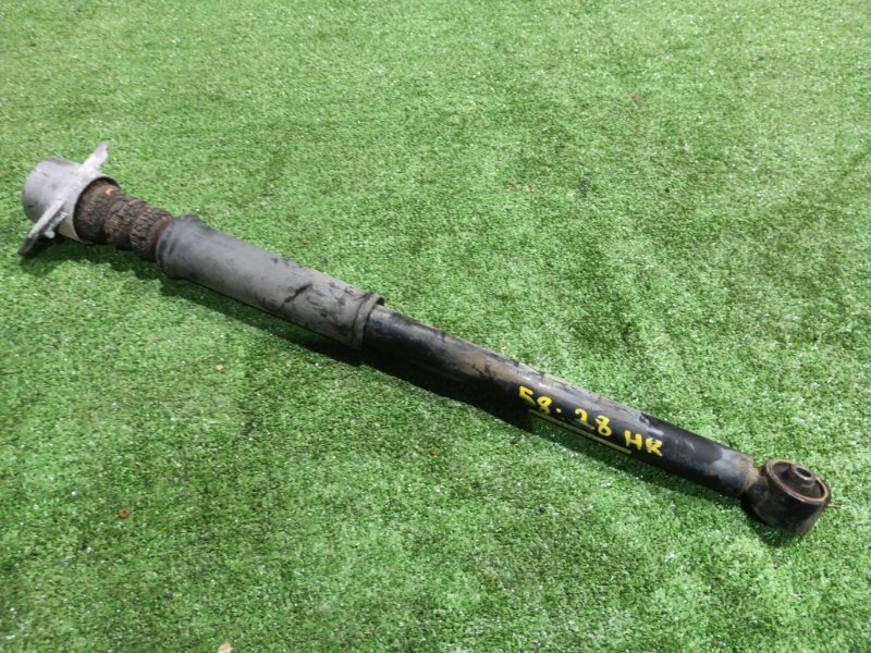 Амортизатор Volkswagen Polo 6R1 CBZ 2011 задний правый (б/у)