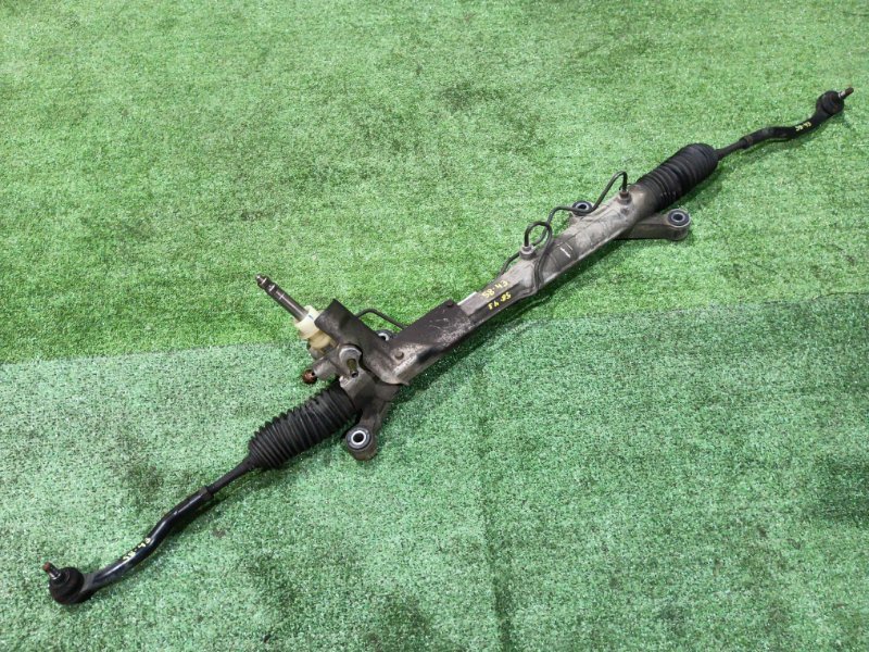 Рулевая рейка Mazda MPV LY3P L3-VE 2007 (б/у)