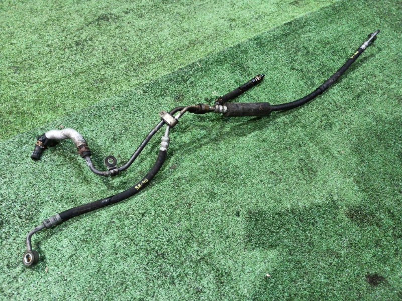 Шланг высокого давления Mazda MPV LY3P L3-VE 2007 (б/у)