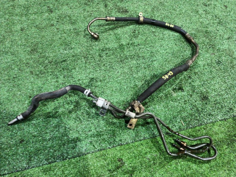 Шланг высокого давления Mitsubishi Chariot Grandis N94W 4G64 1999 (б/у)