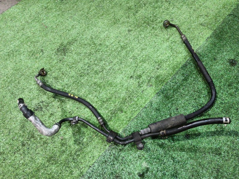 Шланг высокого давления Mazda MPV LY3P L3-VE 2010 (б/у)