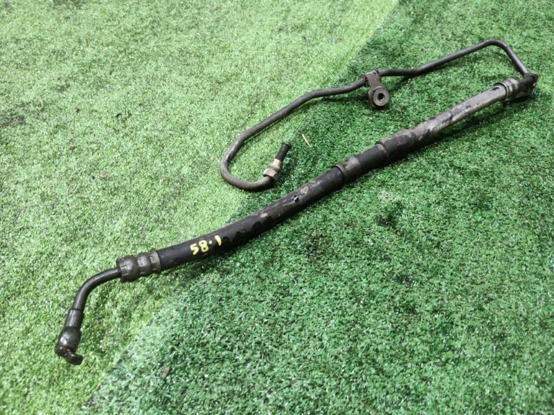 Шланг высокого давления Mazda Demio DY3W ZJ-VE 2004 (б/у)