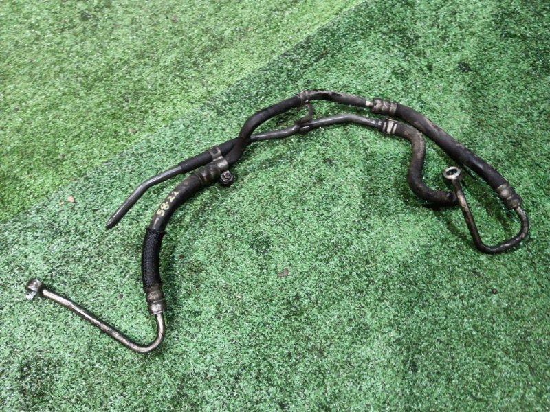 Шланг высокого давления Mazda AXELA BK5P ZY-VE 2006 (б/у)