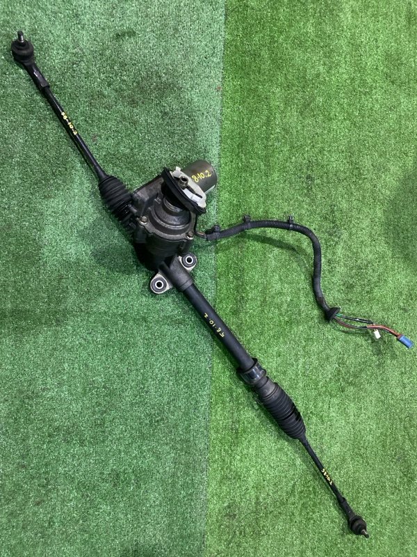 Рулевая рейка Mitsubishi Colt Plus Z23A 4A91 2008 (б/у)