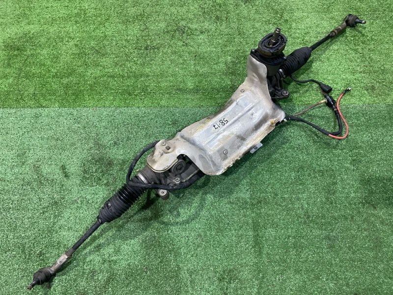 Рулевая рейка Volkswagen Passat B7 CAX 2010 (б/у)