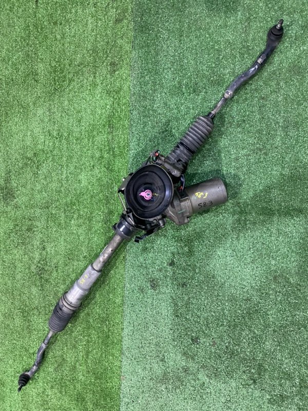 Рулевая рейка Honda Fit GE7 L13A 2008 (б/у)