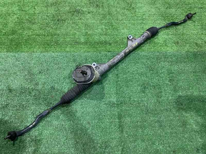 Рулевая рейка Nissan March BNK12 CR14DE 2004 (б/у)