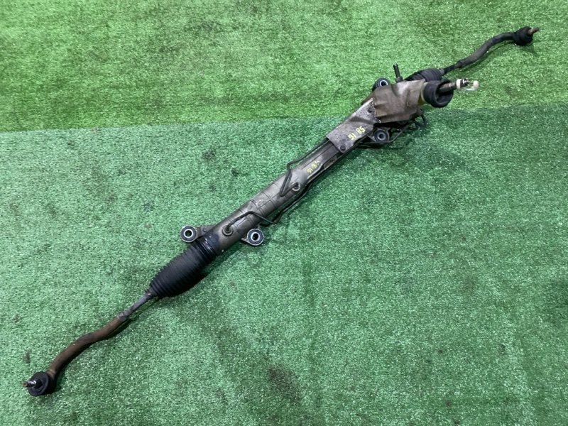 Рулевая рейка Mazda MPV LY3P L3-VE 2010 (б/у)