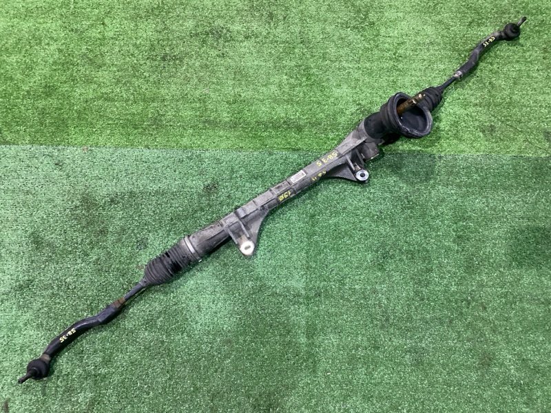 Рулевая рейка Nissan March AK12 CR12DE 2006 (б/у)