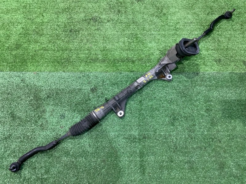 Рулевая рейка Nissan NOTE E11 HR15DE 2006 (б/у)