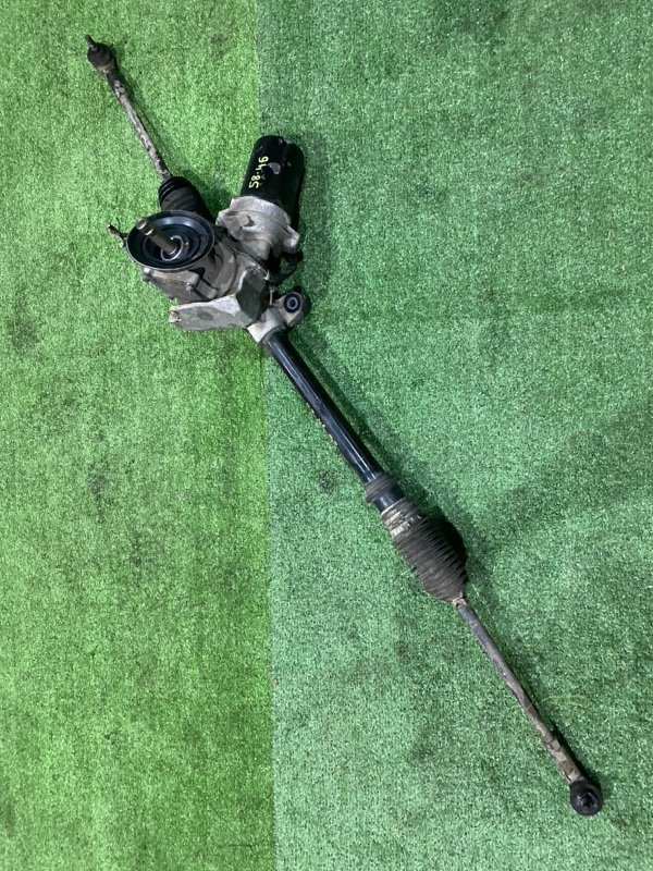 Рулевая рейка Honda Airwave GJ2 L15A 2008 (б/у)